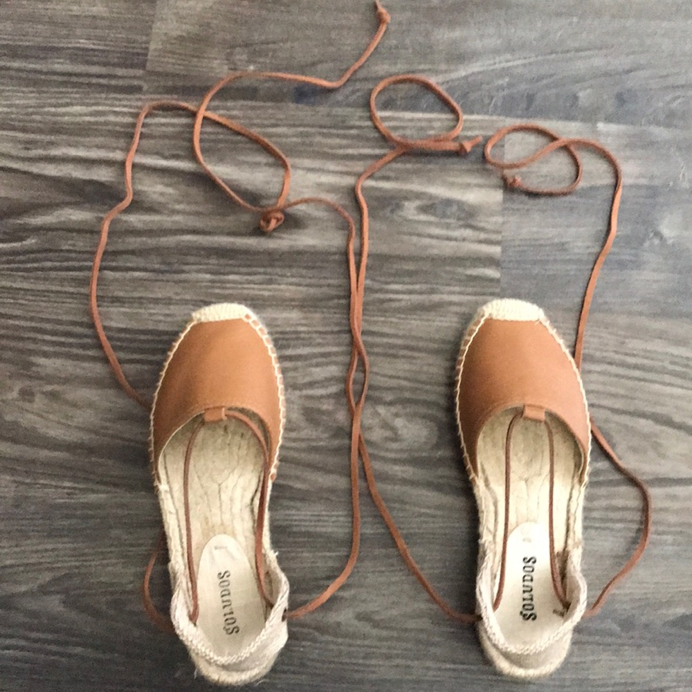Soludo flat espadrilles